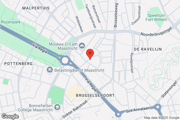Boerderijke, Bij 't