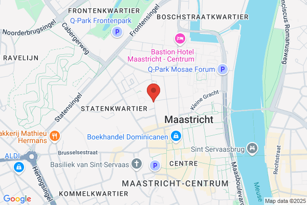 Administratiekantoor Misericorde
