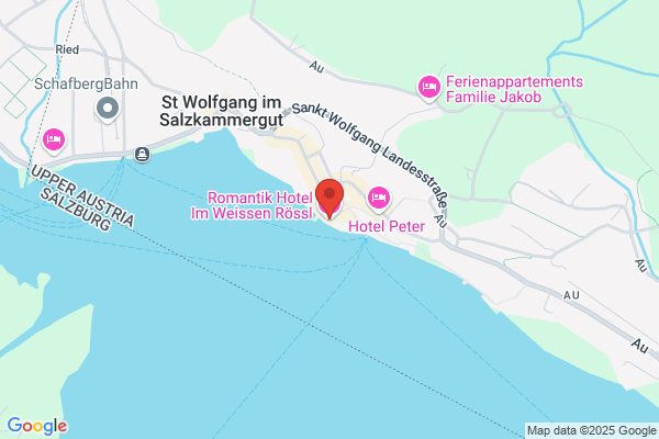 Im Weissen Rossl