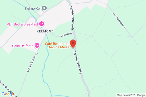 Cafe De Meulestein