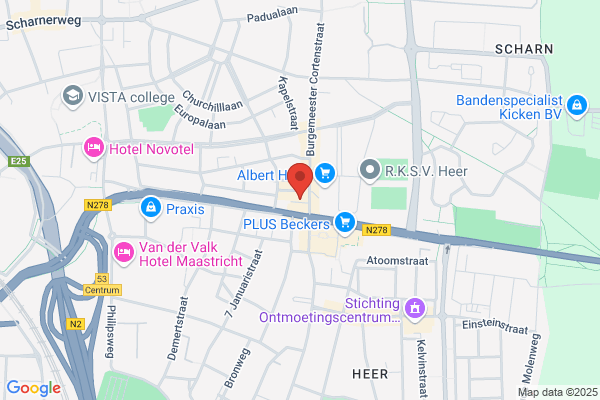Koninklijke Harmoniezaal Heer