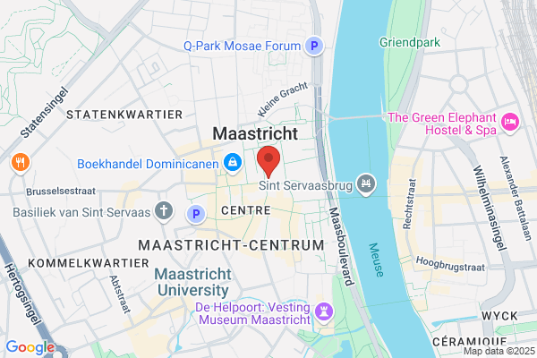 Pulls Maastricht