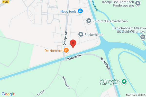 Hubo Geurtjens
