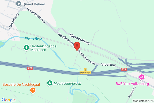 Camping Aan Geul en Bos