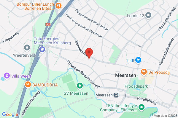 Theunissen-Gilissen, A J H