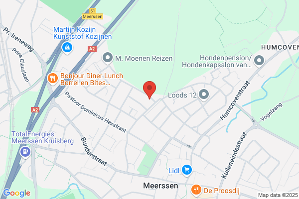 J M J Weijenberg Klussenbedrijf