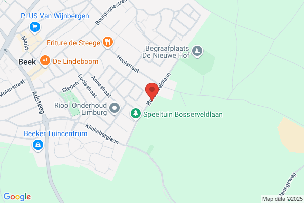 Nijsten Machinefabriek Bv