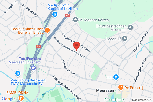 Boschpoort Onder De Kerk