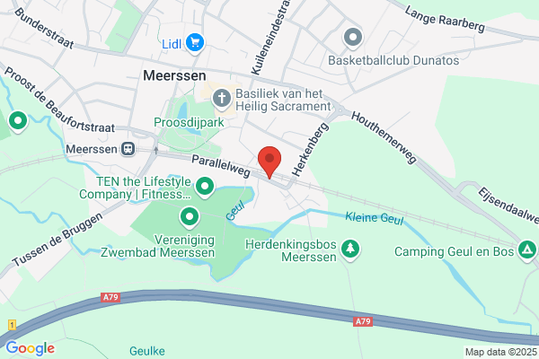 Buurtcentrum Maris Stella Traject