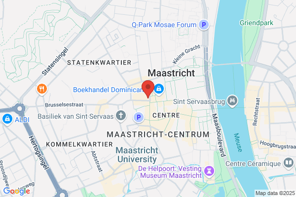 McDonald's Maastricht Vrijthof