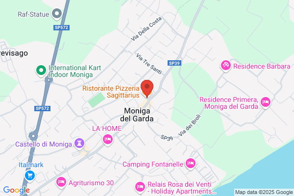 Restaurant Sagittarius Seafood & Grillades