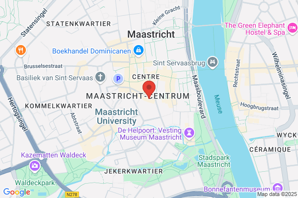 Suitsupply Maastricht