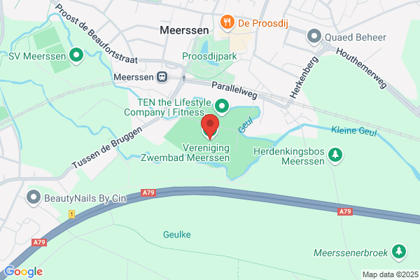 Nv Sportfondsenbad Meerssen