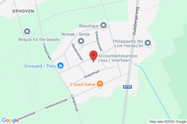 Accountants- & Administratiekant. H.De F