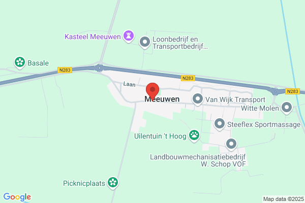 Bocht, De