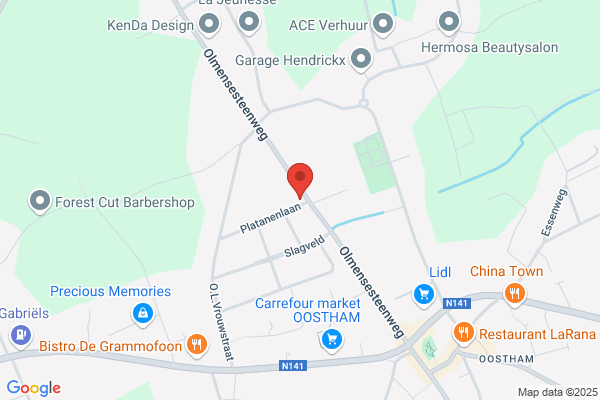 Broekmeulen Bv, Gordijnen Confectieatelier Gerda