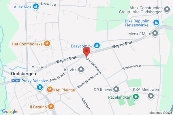 Firma Bakkerij Van Den Oudenrijn