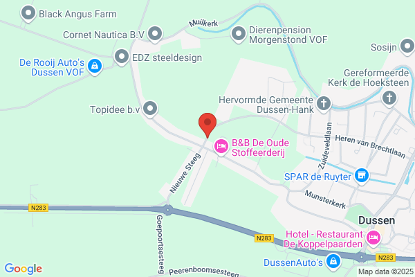 Het Middelpunt Dussen