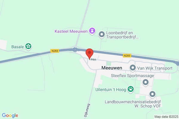 Heystek Meeuwen Vof