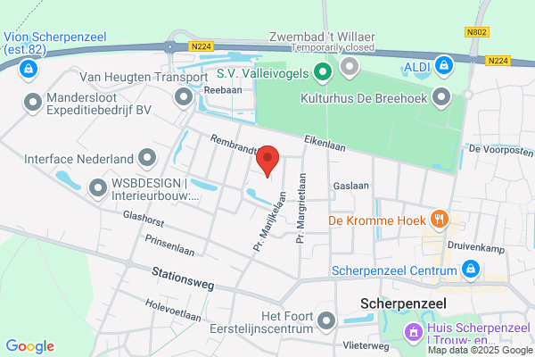 Westen Bv, Van Der
