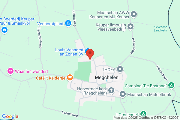 Martinus Rk, St