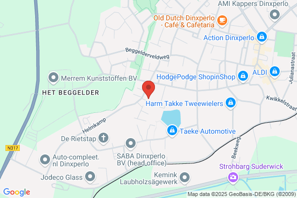 Metaalwarenfabriek De Eik Bv