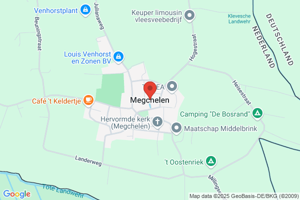 Wanders Bv
