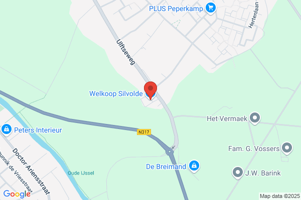 Welkoop Gendringen (GESLOTEN)