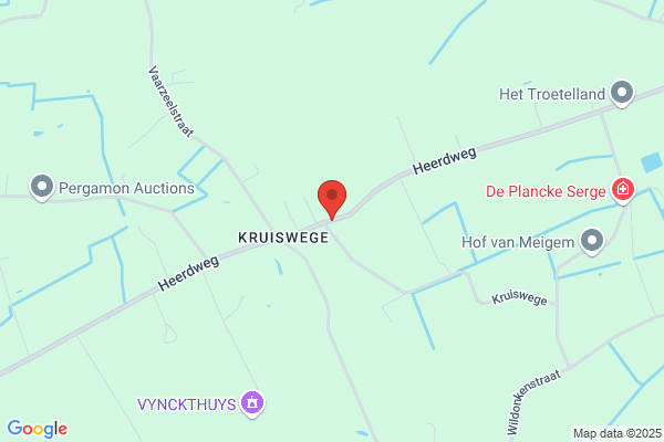 Reijgersberg Vof, Patrick