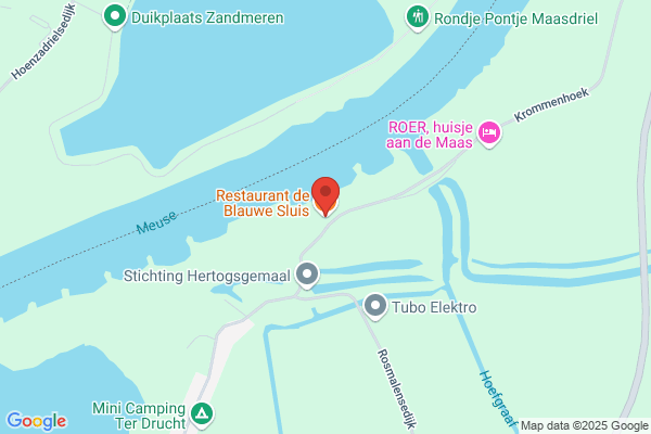 De Blauwe Sluis Bv