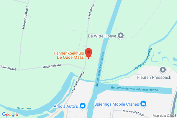De Oude Maas Pannenkoekhuis