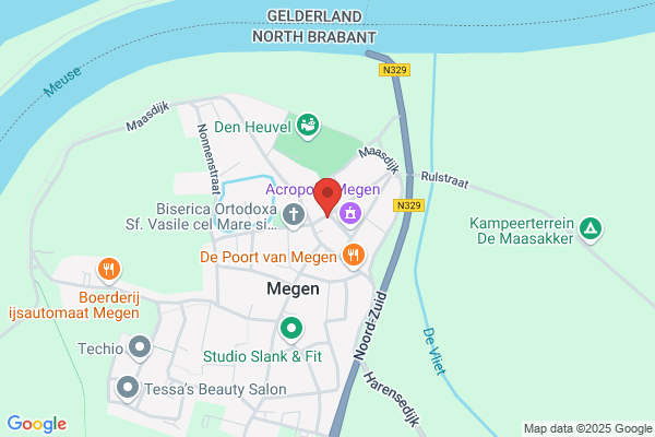 Hengelsportzaak Megens