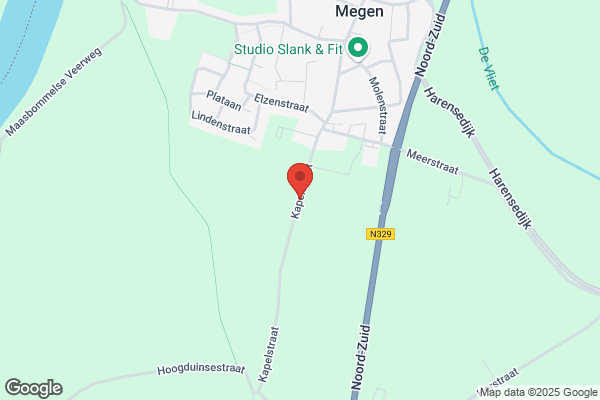 Megens Pakhuis Bv, Het