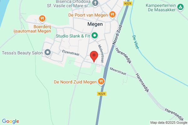 Voetstudio Megen