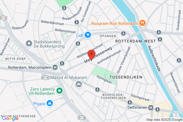 Zorg Voor Ouderen Maasland, Sticht