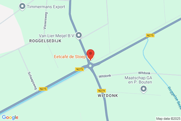 Cafe De Stoep