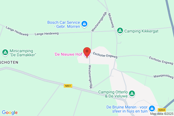 Camping De Nieuwe Hof