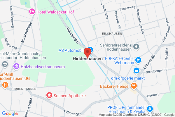 Hugten-Sijben, Van