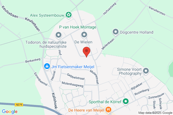 Meijel Garagebedrijf Van