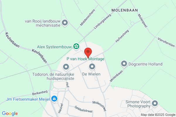 Meubel- En Timmerfabriek Hgm Meijel Bv