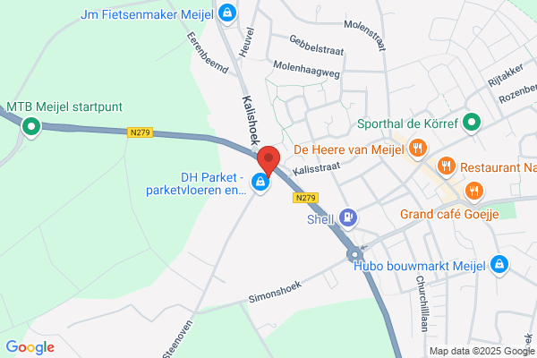 Meubelhandel Gooden Cv