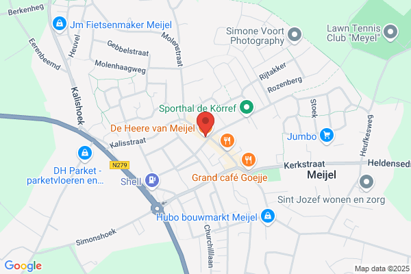 Mevr M.Y. Meerburg
