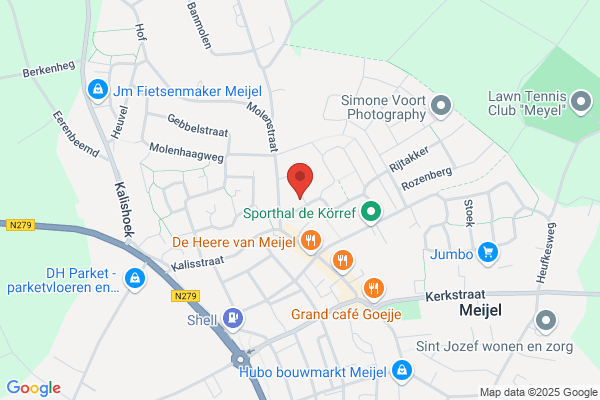 Stucadoorsbedrijf Bert Van Rijt Vof