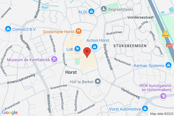 Domino's Pizza Horst