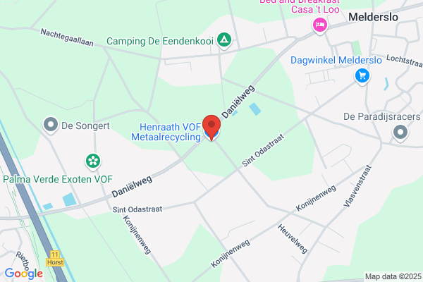 Henraath VOF Metaalrecycling