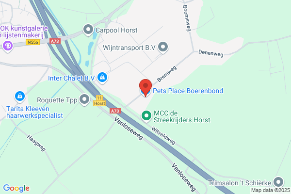 Pets Place Boerenbond