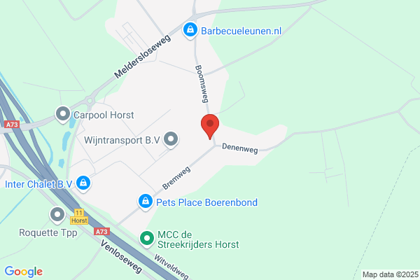 Bergen, A W M Van
