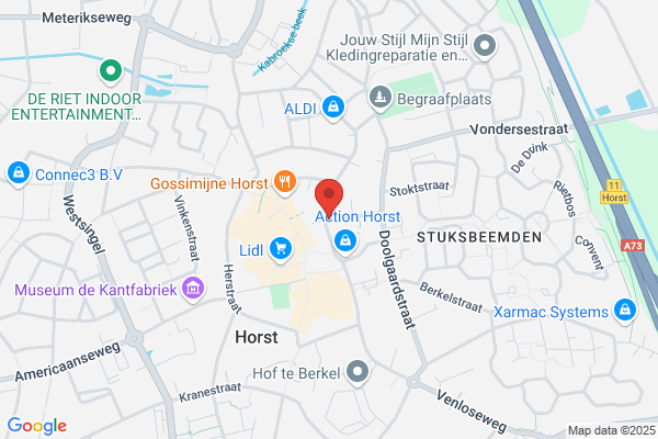 Buun, Muziekcafé De