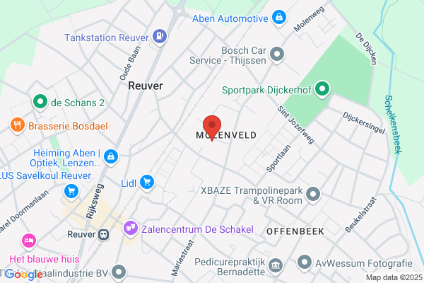 Cox Bv, Jochem