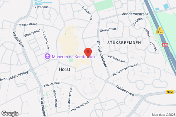 Grootel Vof, Van